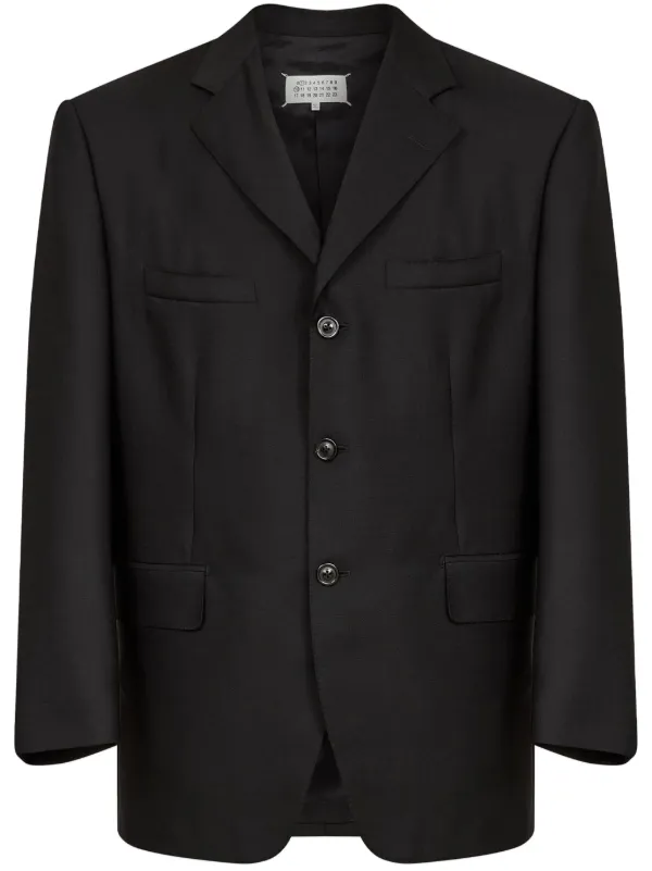 【Maison Margiela】マルジェラ 4ステッチ ジャケット Maison Margiela（旧Maison Martin Margiela） - 52 新品 メゾン