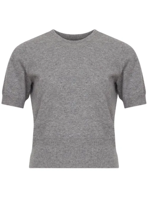 Pull en laine vierge à col rond - Maison Margiela - Modalova