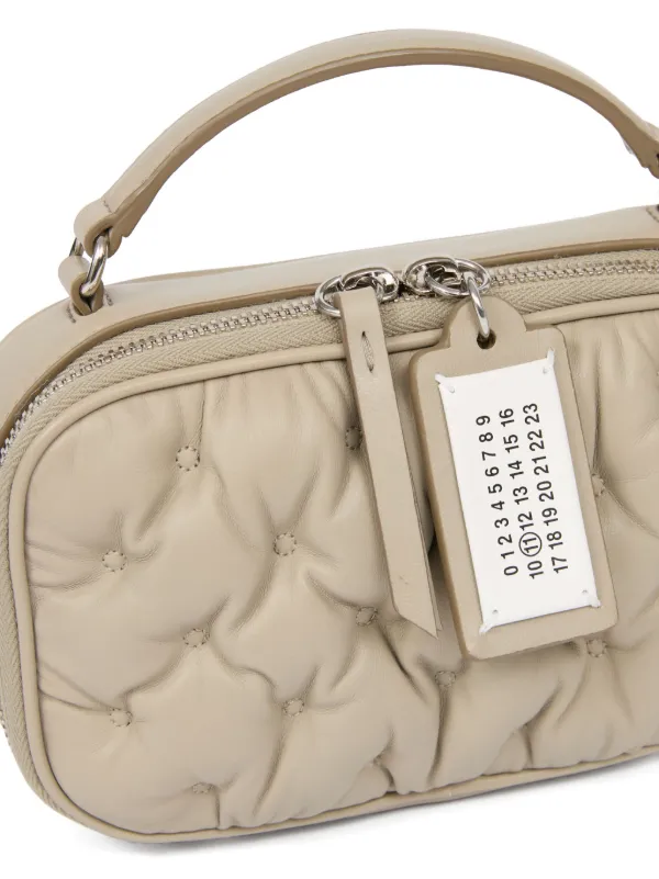 Maison Margiela 正規品/関税送料込み Glam Slam small tote bag Maison Margiela Glam Slam Small Shopping Bag | italist