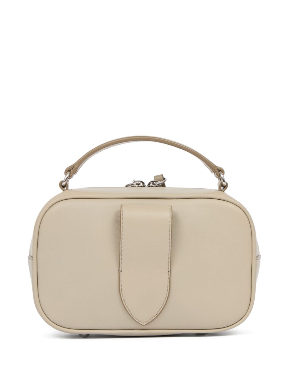 Maison Margiela Glam Slam mini-shopper - Beige