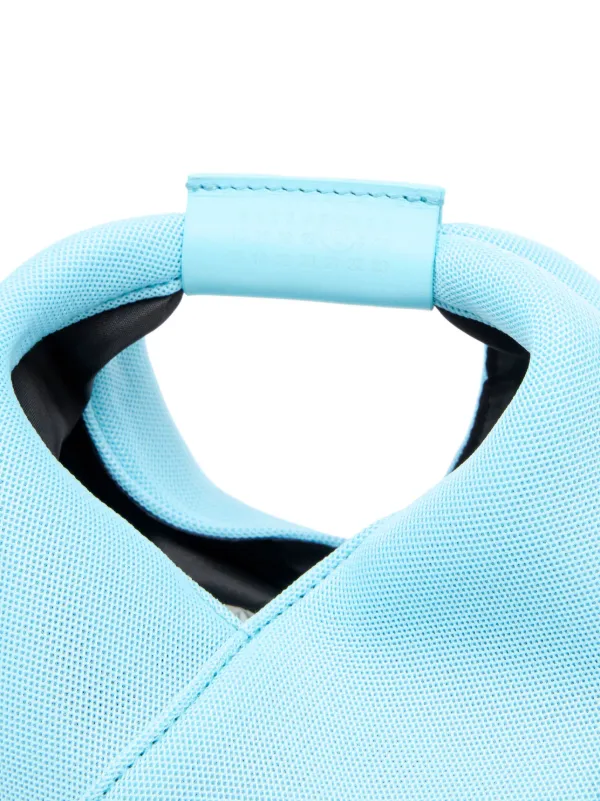 MM6 Maison Margiela Japanese Cross Body Bag | Blue | FARFETCH AO