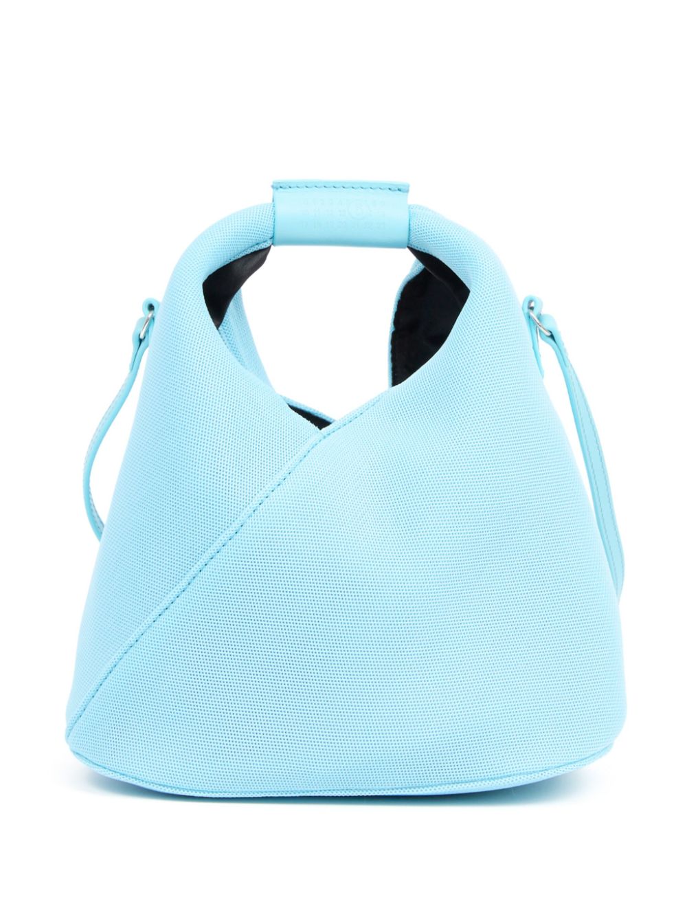 MM6 Maison Margiela Japanese crossbodytas Blauw