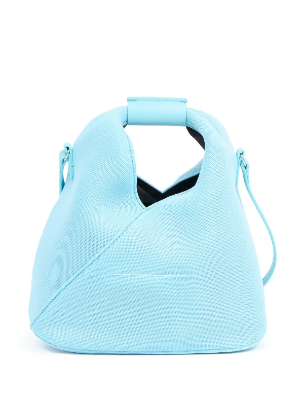 MM6 Maison Margiela Japanese バッグ | ブルー | FARFETCH JP