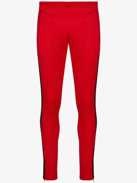 Maison Margiela side-stripe track pants