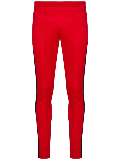 Pantalon de jogging à rayures latérales - Maison Margiela - Modalova
