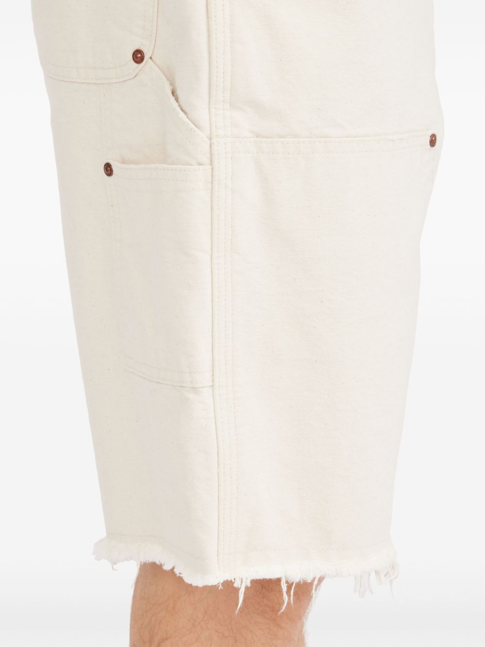 Maison Margiela cotton denim shorts Men