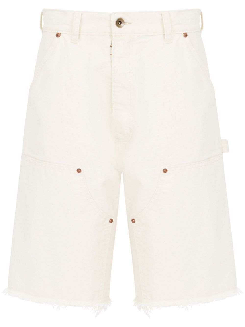 Maison Margiela cotton denim shorts Men