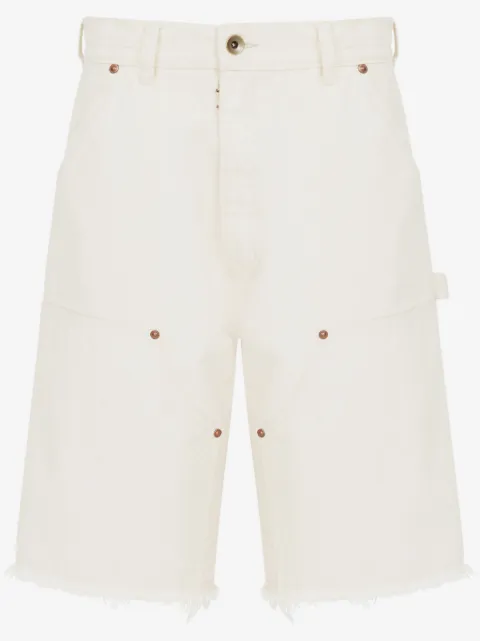 Maison Margiela short en jean