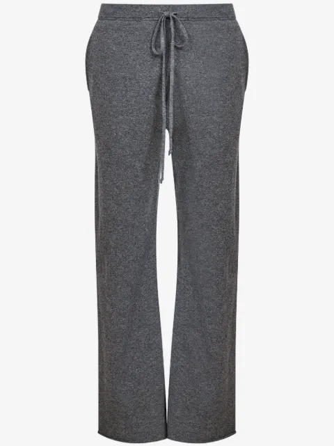Maison Margiela wool-cashmere track pants
