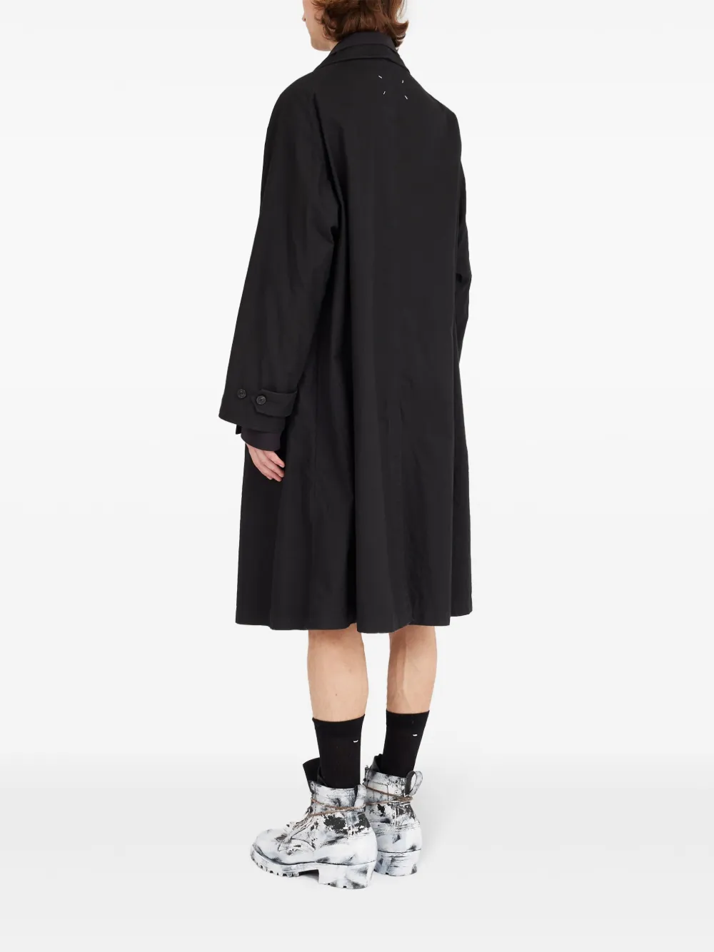 【MARGIELA】トレンチジャケット Maison Margiela》メゾン マルジェラ トレンチコート Coat