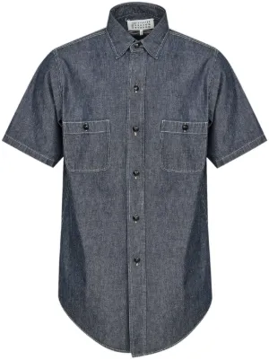 Maison Margiela(メゾン・マルジェラ)メンズ シャツ - FARFETCH Maison Margiela(メゾン・マルジェラ)メンズ シャツ - FARFETCH