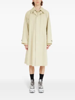 Maison Margiela（メゾン・マルジェラ）メンズ トレンチコート - FARFETCH