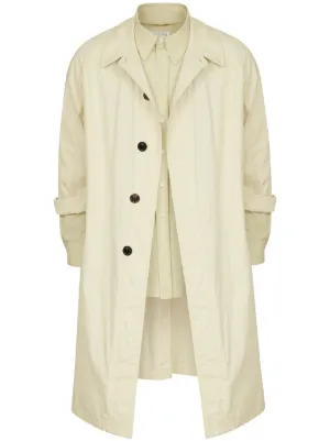 Maison Margiela（メゾン・マルジェラ）メンズ トレンチコート - FARFETCH