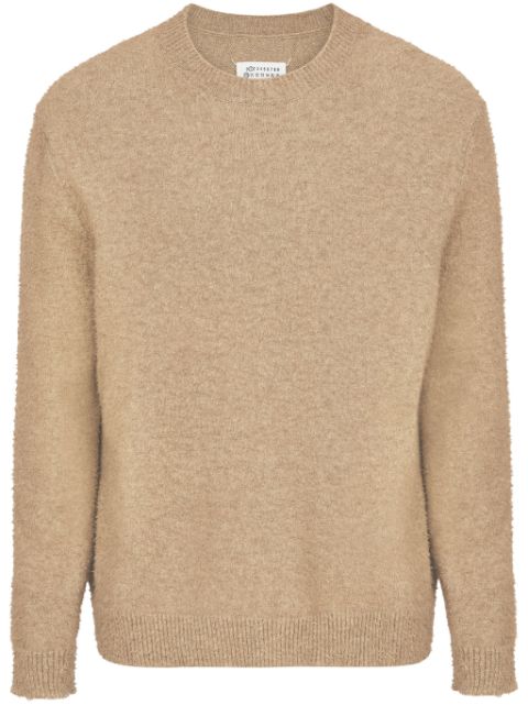 Maison Margiela crew-neck jumper Men