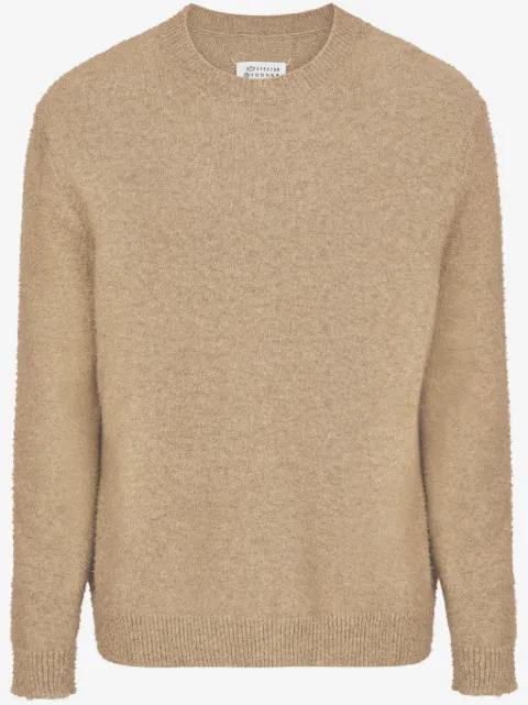 Maison Margiela crew-neck jumper