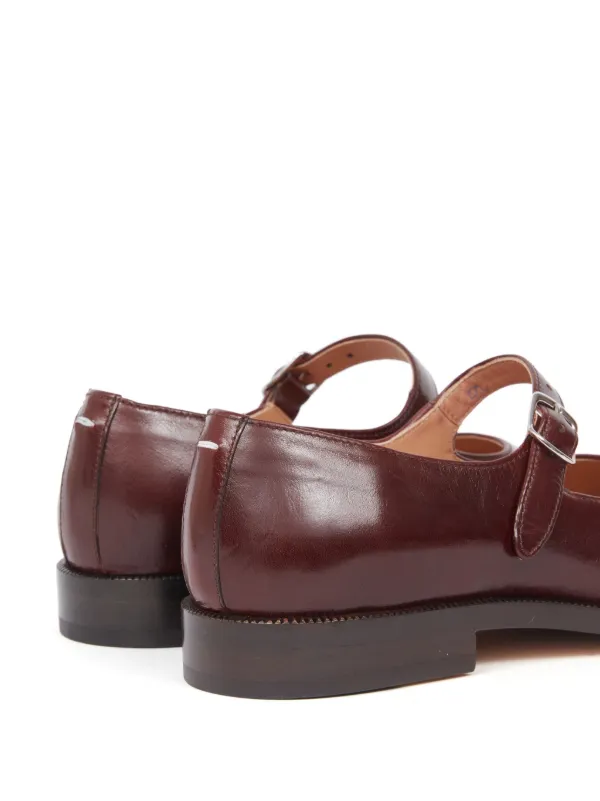 Maison Margiela Tabi Pumps | Red | FARFETCH