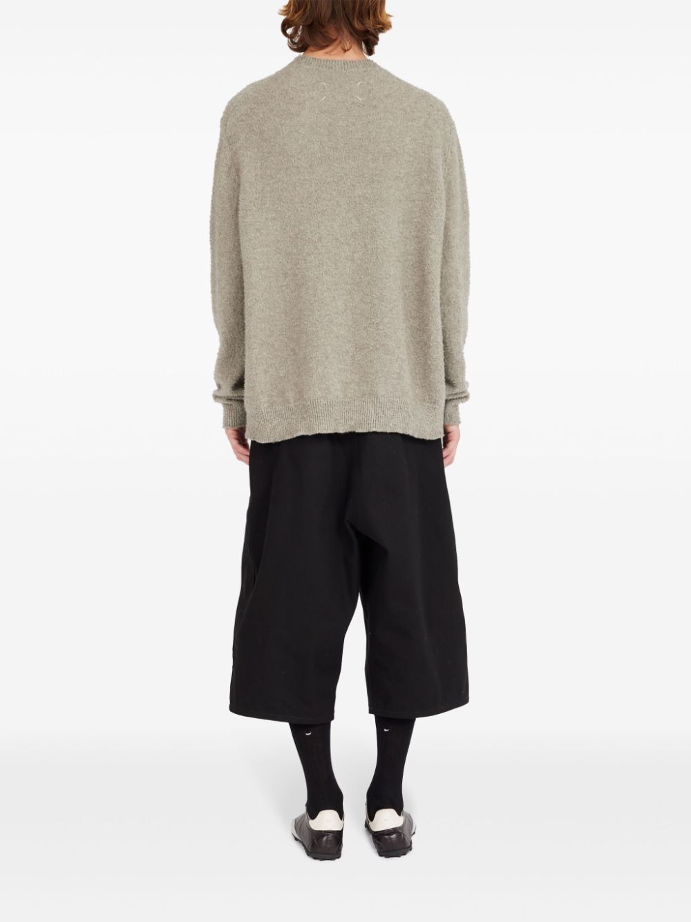 Maison Margiela crew-neck jumper Men