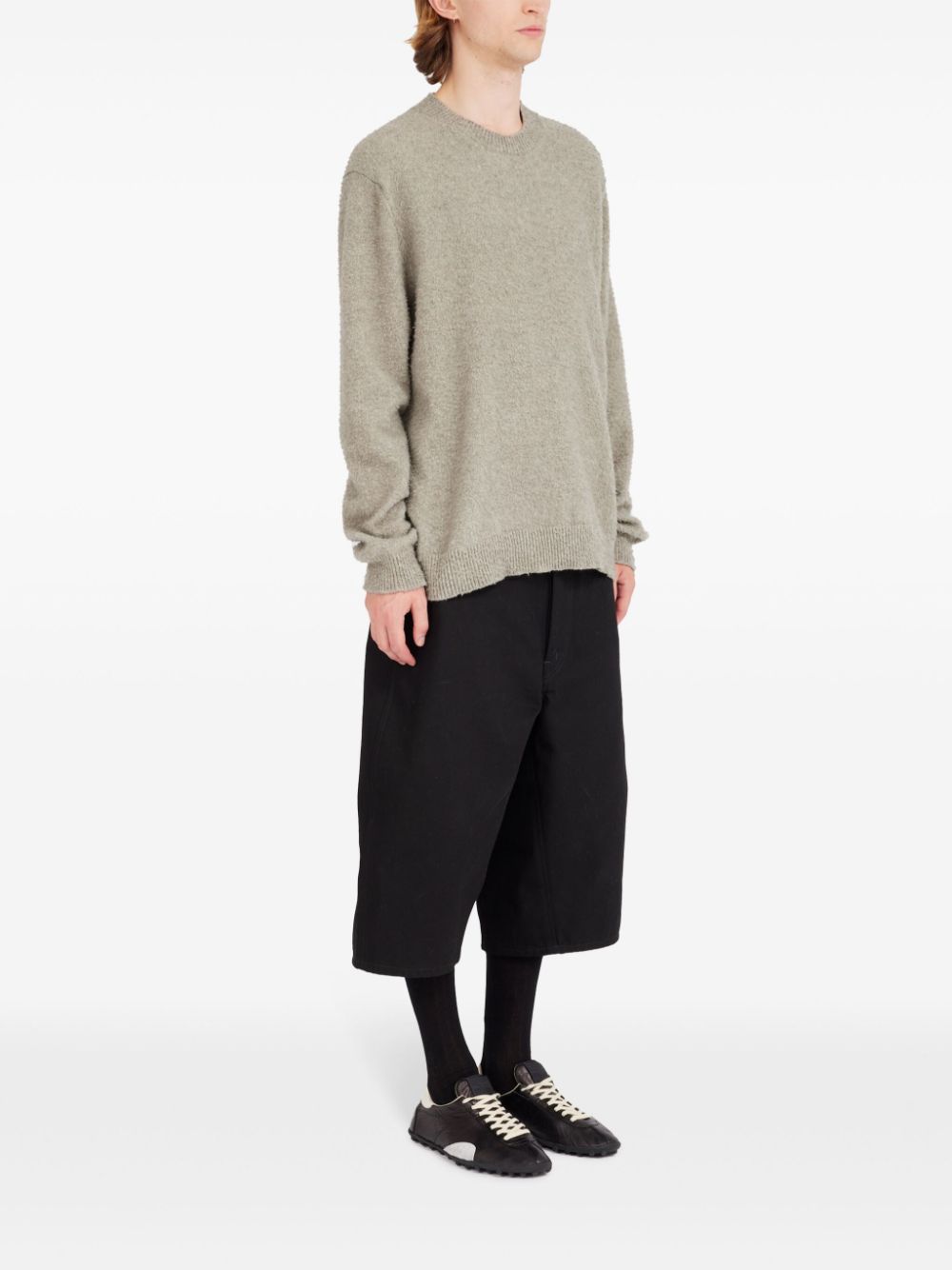 Maison Margiela crew-neck jumper Men