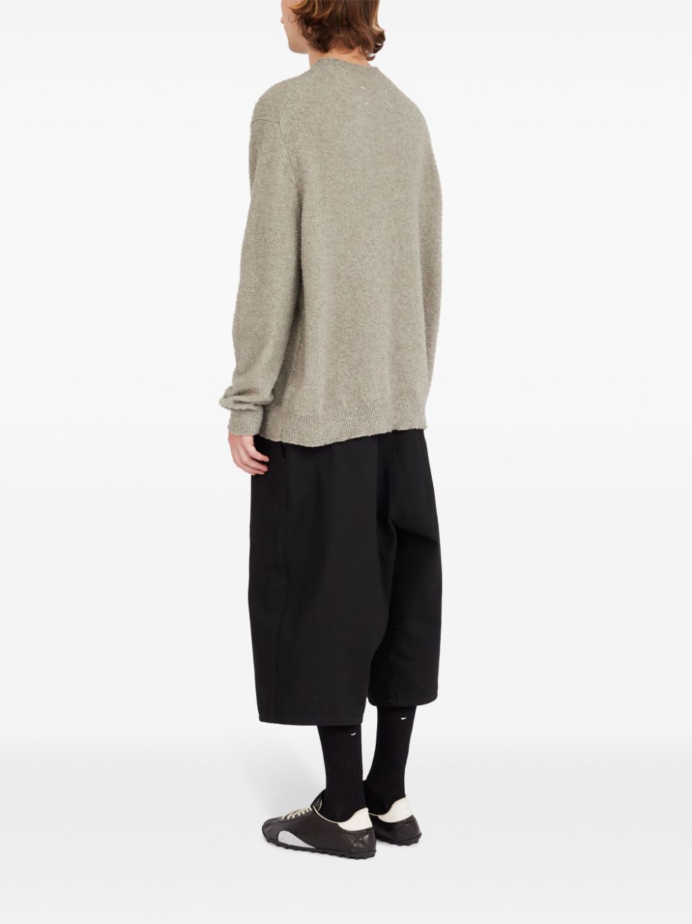 Maison Margiela crew-neck jumper Men