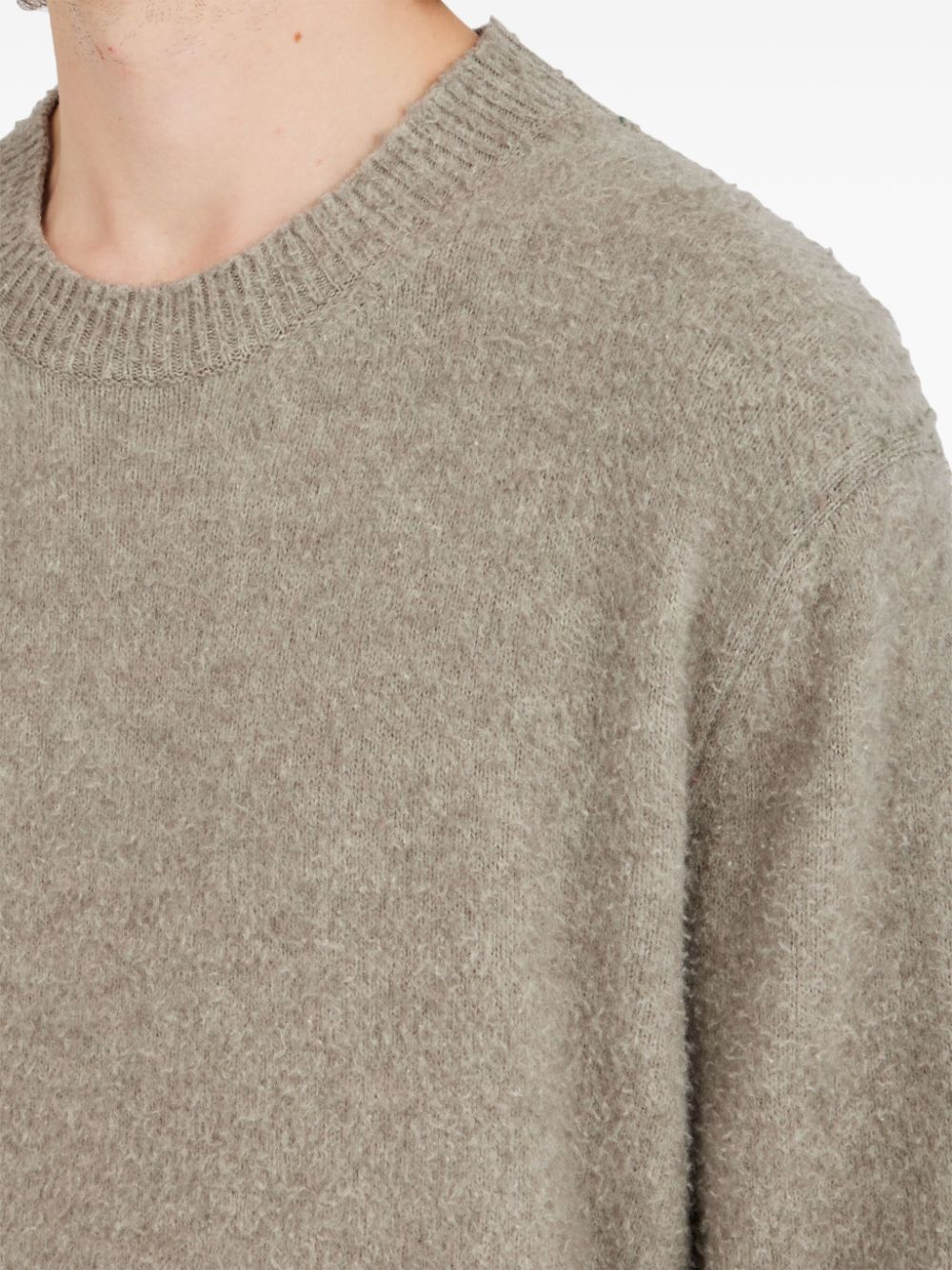 Maison Margiela crew-neck jumper Men