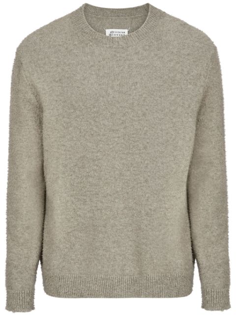 Maison Margiela crew-neck jumper Men