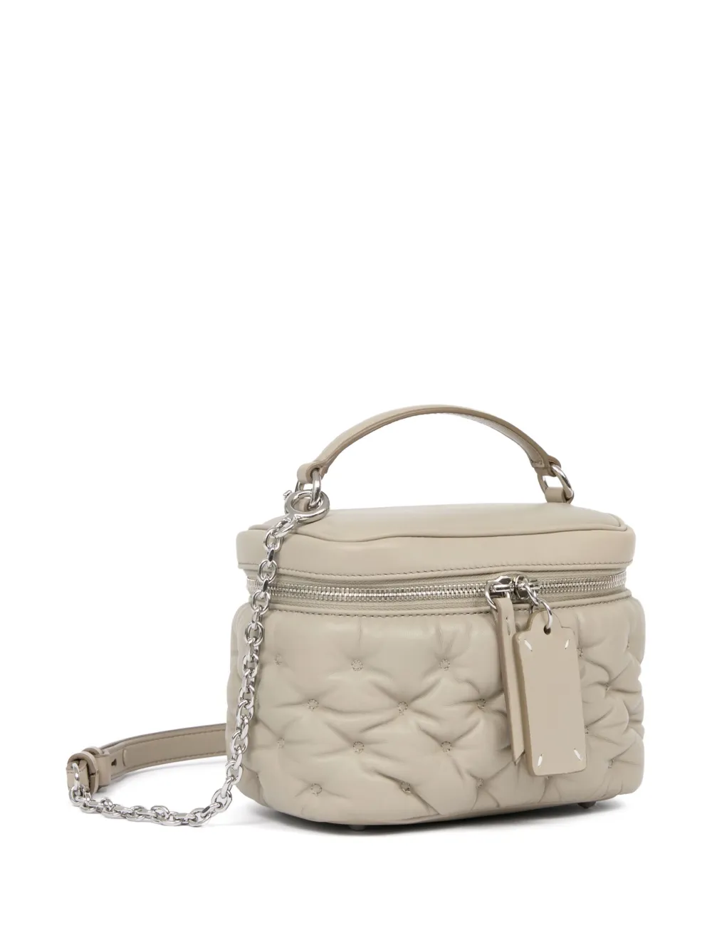Maison Margiela Glam Slam shopper Beige