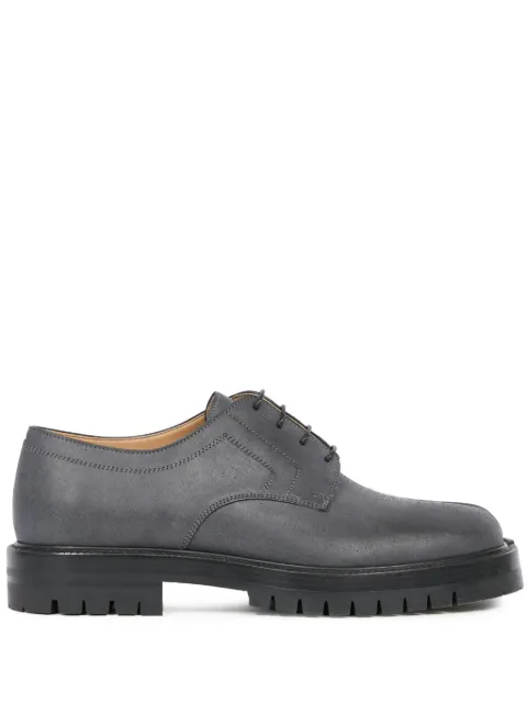 Maison Margiela Tabi lace-up derby shoes