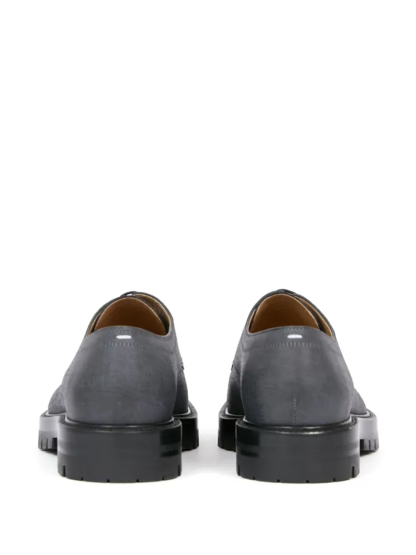 【Maison Margiela】送料・関税込★23SS ダービーシューズ Maison Margiela Tabi ダービーシューズ | グレー | FARFETCH JP