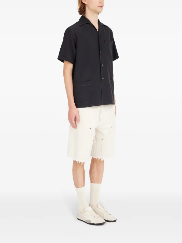 すぐったレディース福袋 シャツ ショートスリーブ Margiela Maison | JP FARFETCH | ブラック トップス
