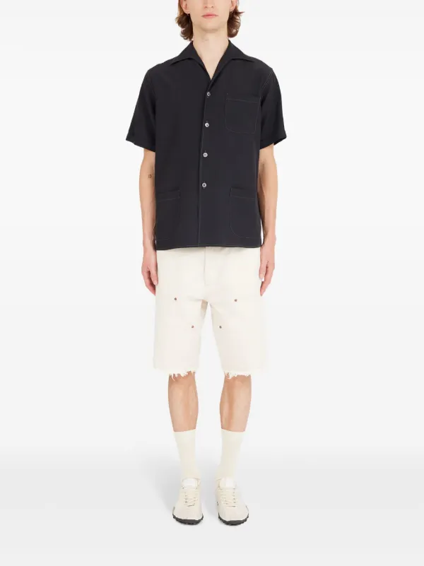 【MM6 Maison Margiela】ロゴ プリント ショートスリーブ シャツ 楽天市場】エム エム シックス メゾン マルジェラ MM6 MAISON