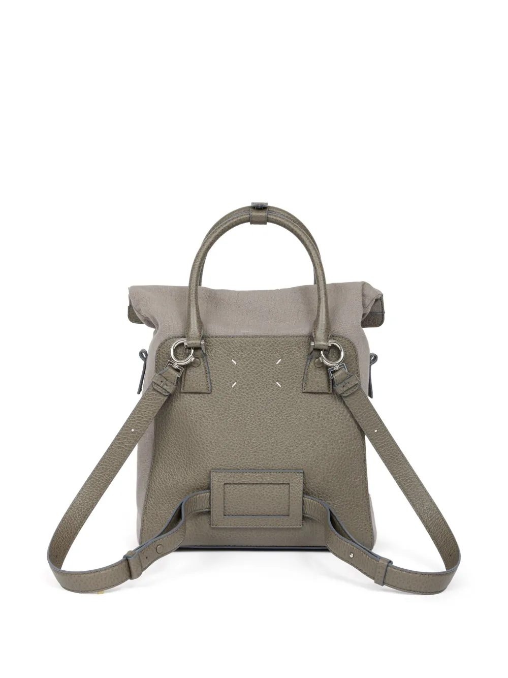 Maison Margiela small 5AC Daily backpack - Grijs