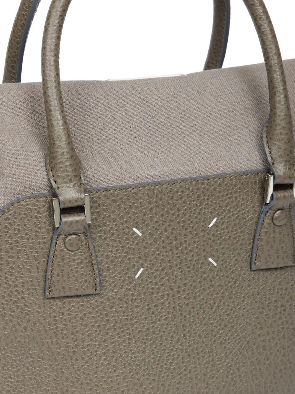 Maison Margiela Kleine 5AC Daily rugzak Grijs