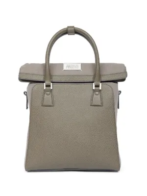 Maison Margiela 5AC Daily Vertical バックパック S | グレー