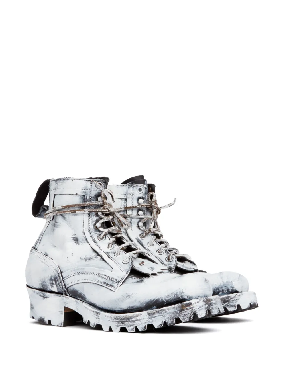 Maison Margiela Sierra laarzen - Wit