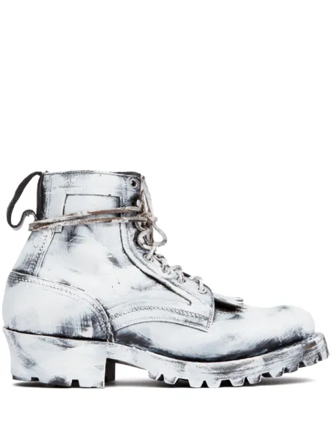Maison Margiela Sierra boots 