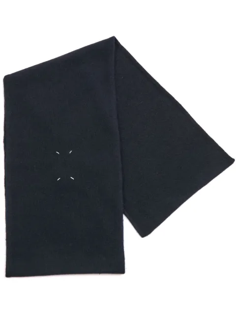 Maison Margiela mascada Four Stitches