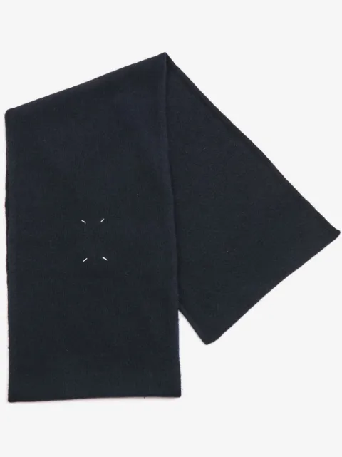 Maison Margiela Four Stitches scarf 