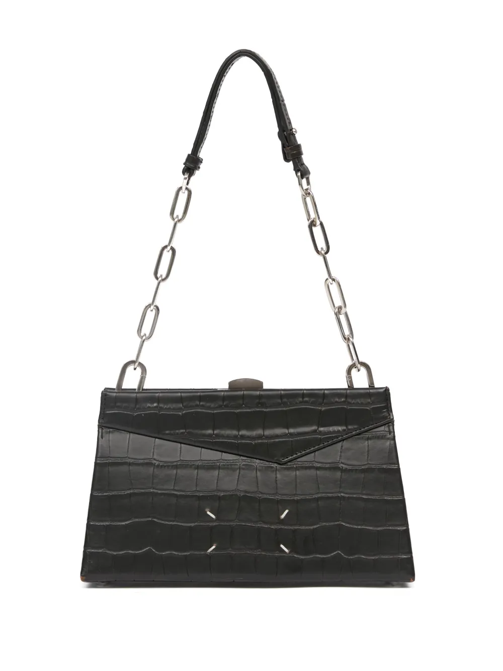 Maison Margiela Borsa a spalla Snatched piccola | Borse a spalla | Image 2