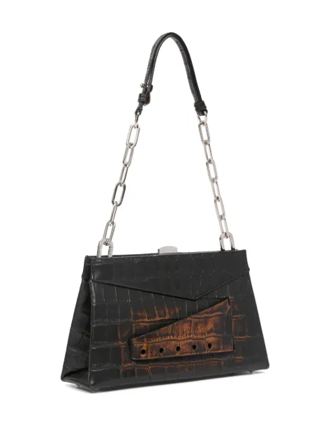 Maison Margiela small Snatched shoulder bag SB1WD0028P7266 - 2