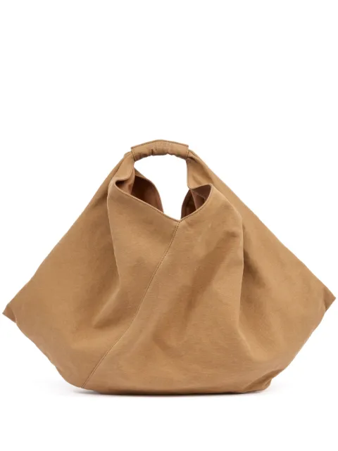 MM6 Maison Margiela Japanese draped shoulder bag