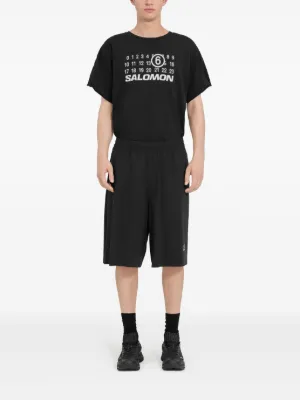 MM6 Maison Margiela x Salomon ジャージーショーツ MM6 Maison Margiela X Salomon x Salomon Jersey Shorts