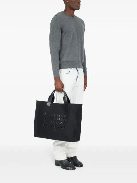 Maison Margiela large Cabas tote bag SB2WC0003P7276 - 1