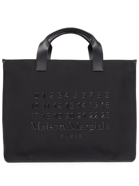 Maison Margiela large Cabas tote bag
