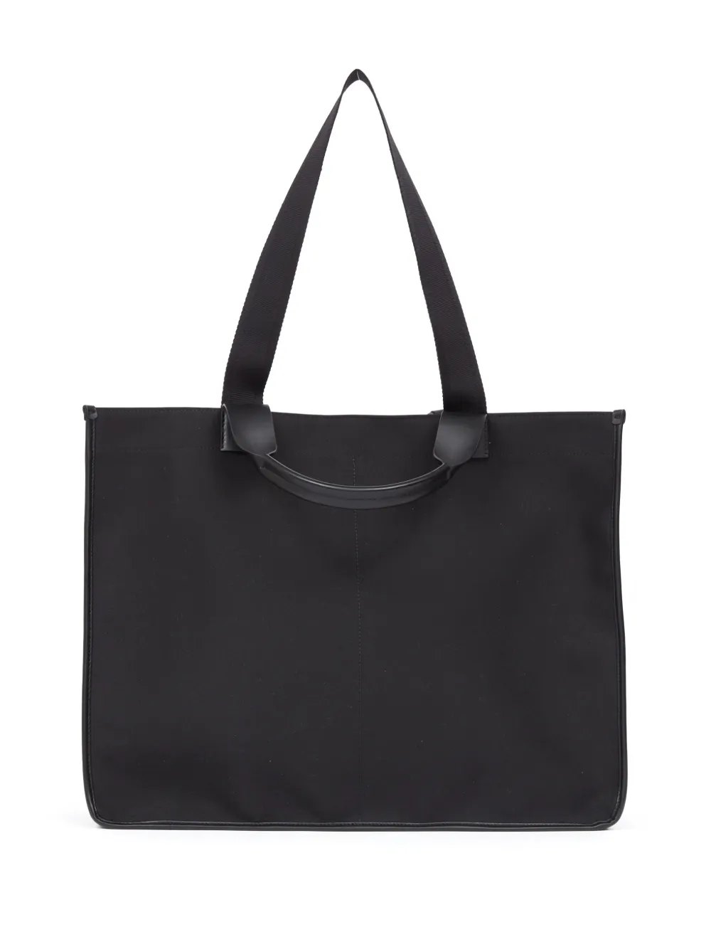 Maison Margiela Cabas grote shopper Zwart