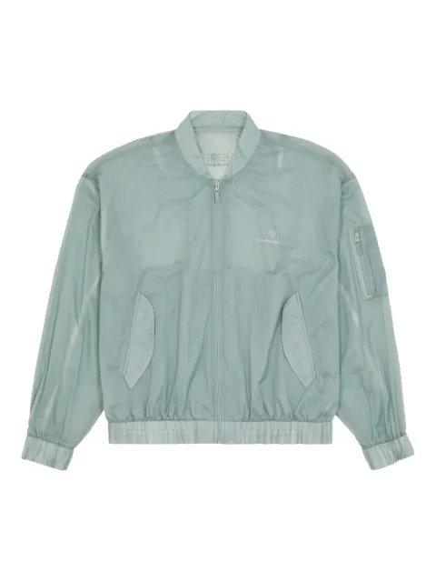 MM6 Maison Margiela X Salomon جاكيت بطبعة أرقام x Salomon
