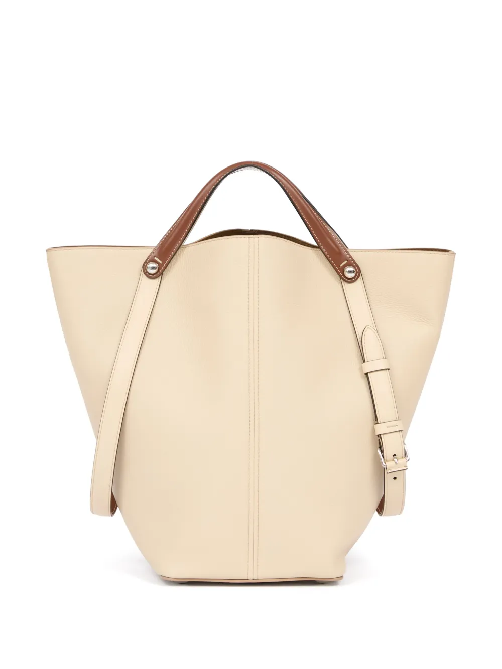 Maison Margiela Medium Dress-Age schoudertas Beige