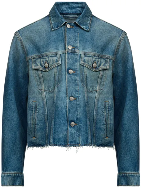 MM6 Maison Margiela cotton denim jacket Men