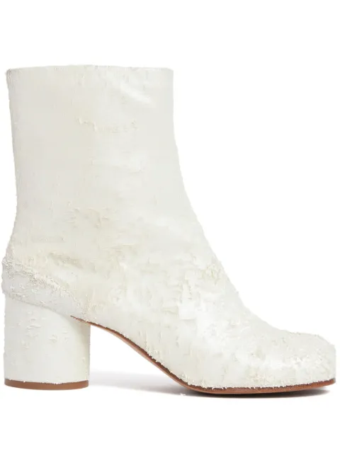 Maison Margiela botines Tabi con tacón de 60mm