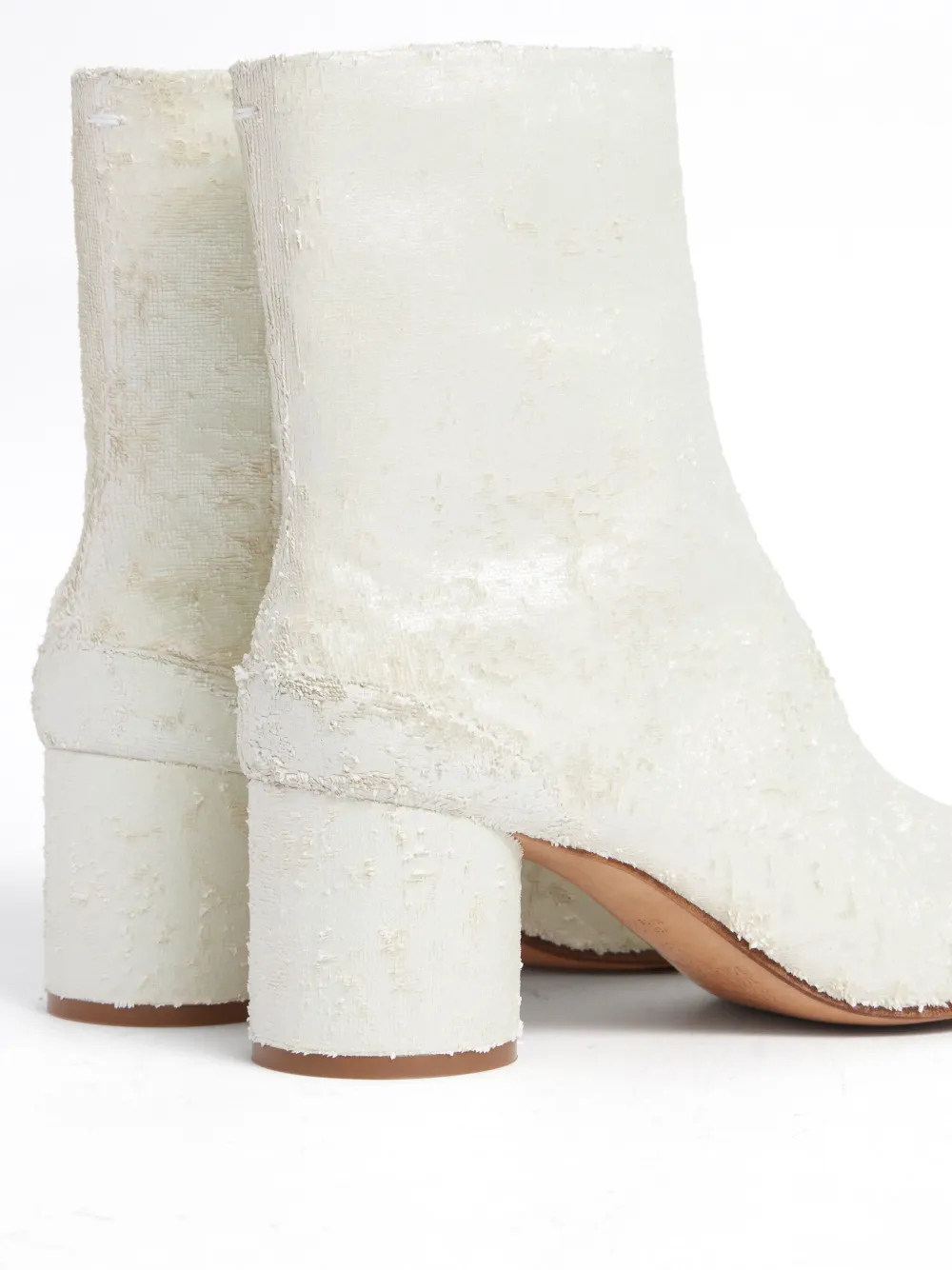 Maison Margiela Tabi 60mm アンクルブーツ | ホワイト