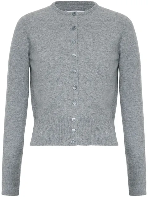 Maison Margiela buttoned long-sleeve cardigan